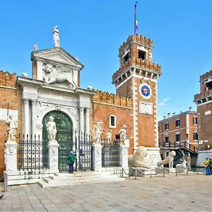 Casetta Sulla Laguna Venecia