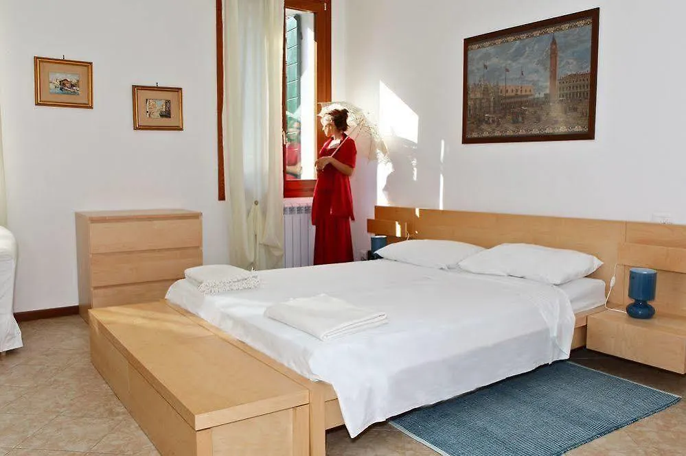Venezianamente Apartments  Venice