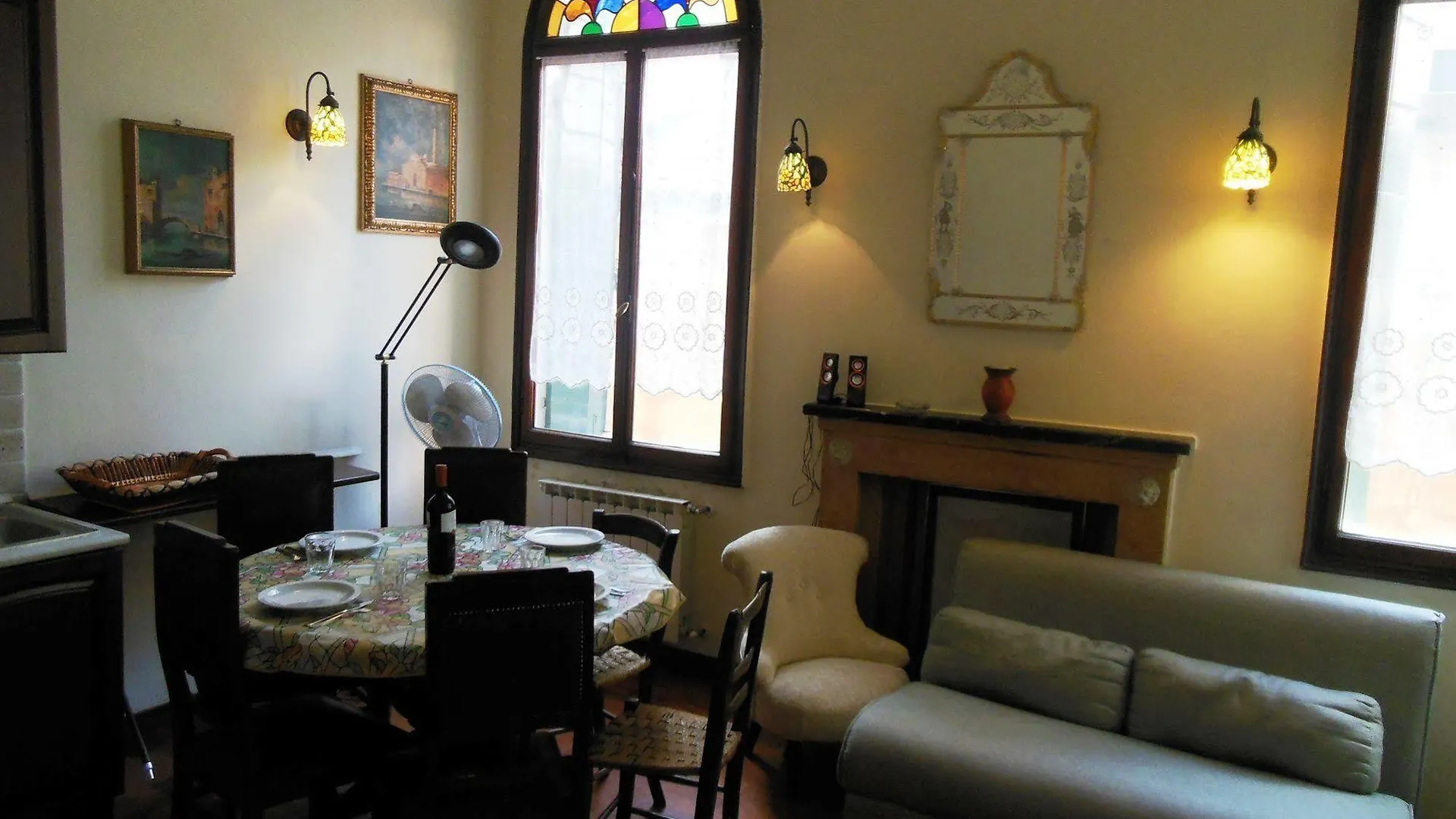 Venezianamente Apartments 0*, Venice Italy