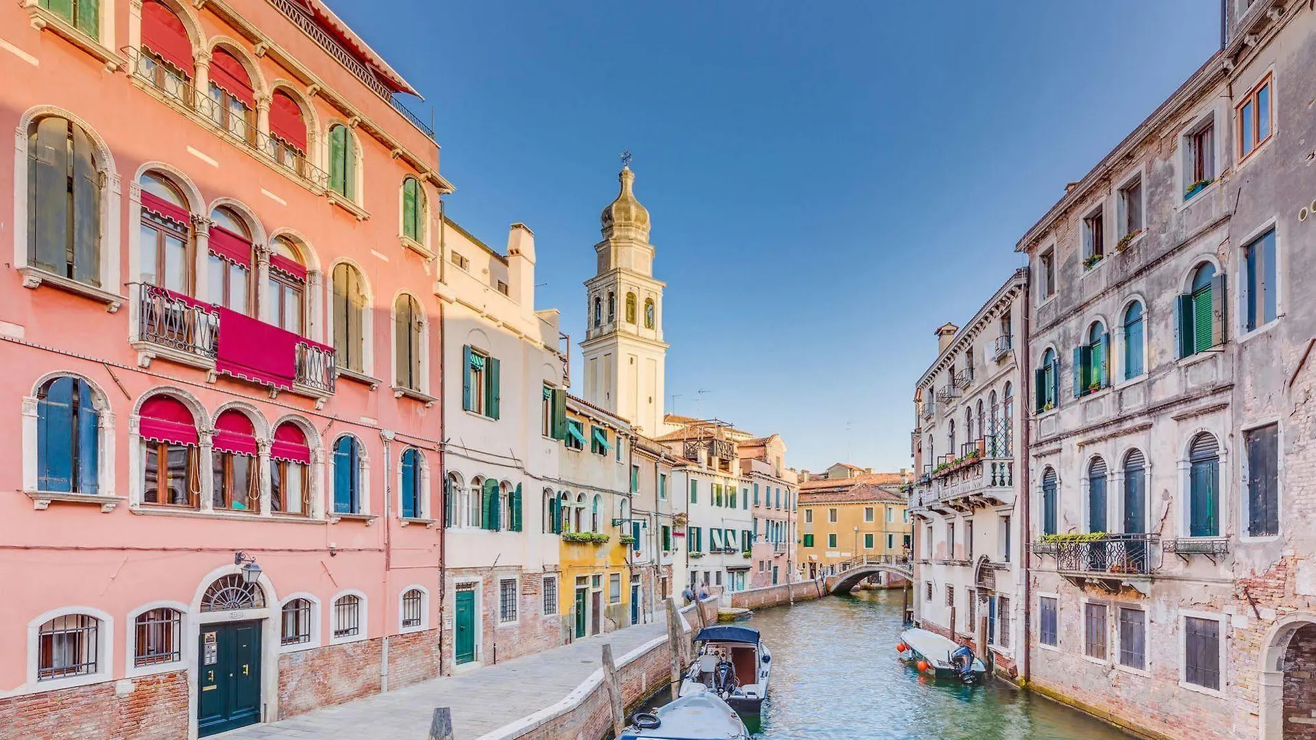 Venezianamente Apartments